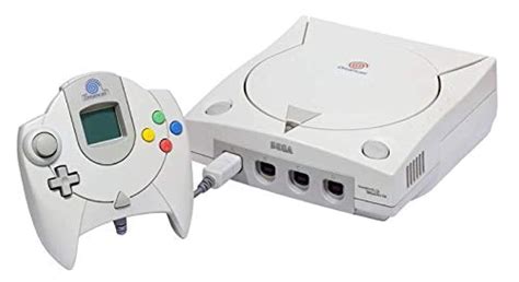 Amazon.com: Sega Dreamcast Consoles .